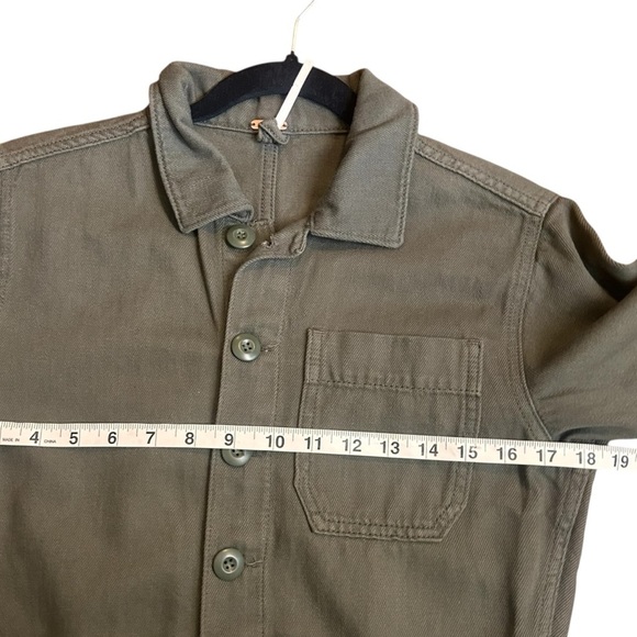 Free People Women's Gia Jumpsuit- Army Green Coveralls- Size XS - Picture 15 of 16